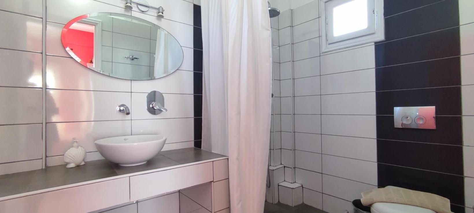 Stella Pension Vlichada Vlychada Zimmer foto