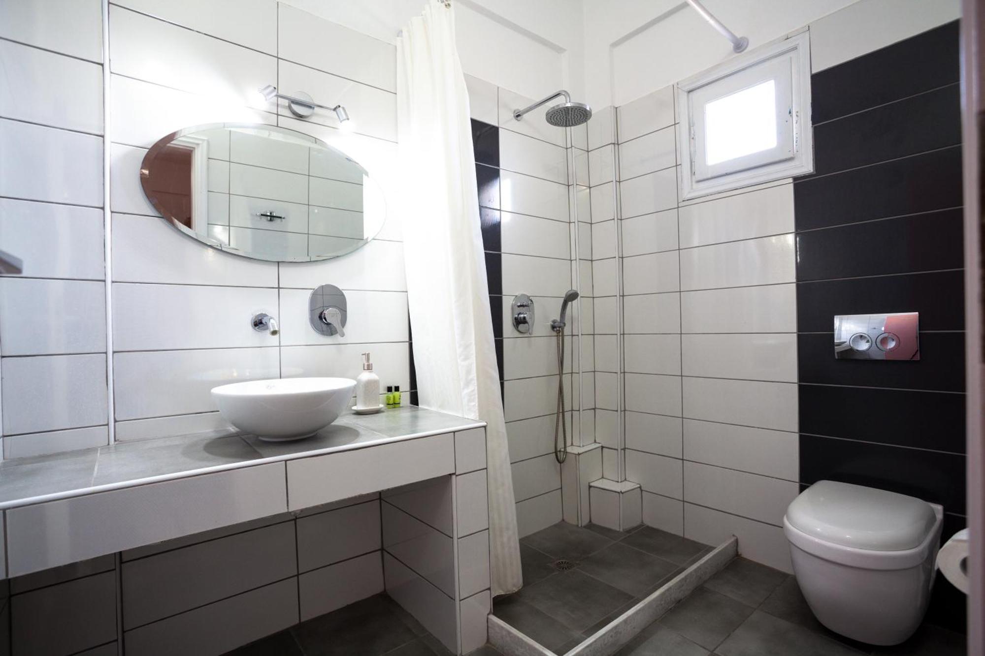 Stella Pension Vlichada Vlychada Zimmer foto